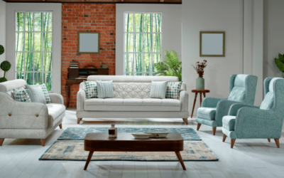 Furniture: Creating a Comfortable Living Space with Thoughtful Furniture Selection