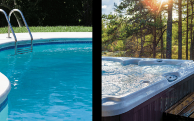 Swimming Pool and Hot Tub: Customizing Water Treatment Options for Guest Preferences