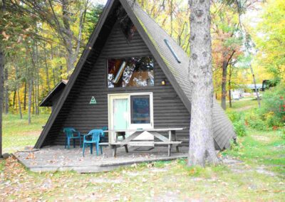 Akeley, MN (Bowen) – Crow Wing Crest Lodge